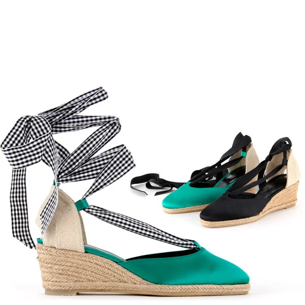 Stylish and supportive women's shoes for plantar fasciitisESSA - espadrille