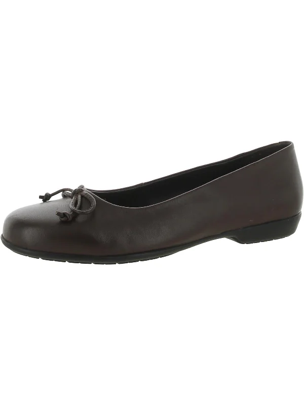 Practical and functional women's footwear solutionsFarrah Womens Leather Bow Ballet Flats Practical and functional women's footwear solutionsFarrah Womens Leather Bow Ballet Flats