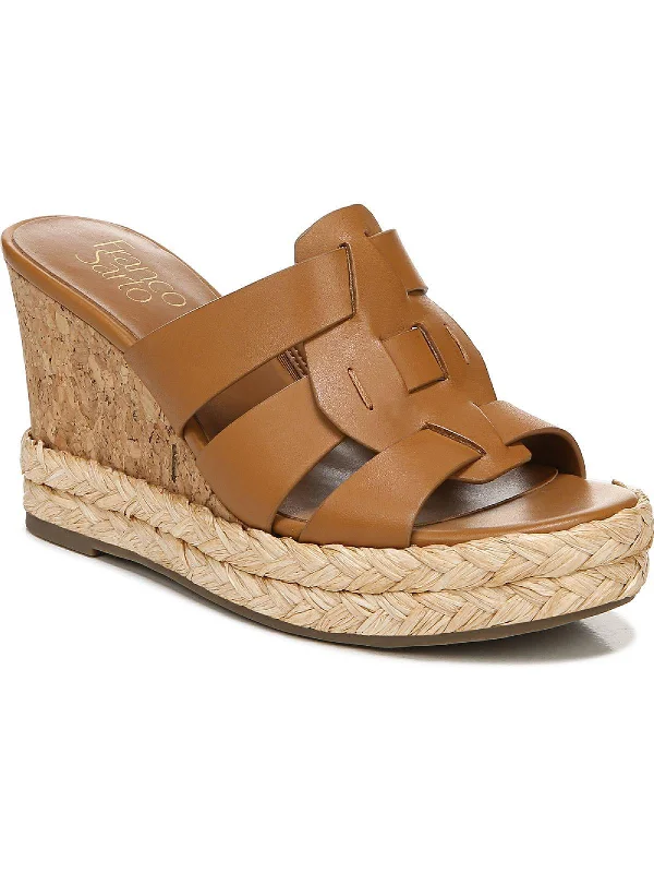 Elegant and sophisticated women's shoes for any formal eventFioret Womens Padded Insole Cork Wedge Sandals Elegant and sophisticated women's shoes for any formal eventFioret Womens Padded Insole Cork Wedge Sandals