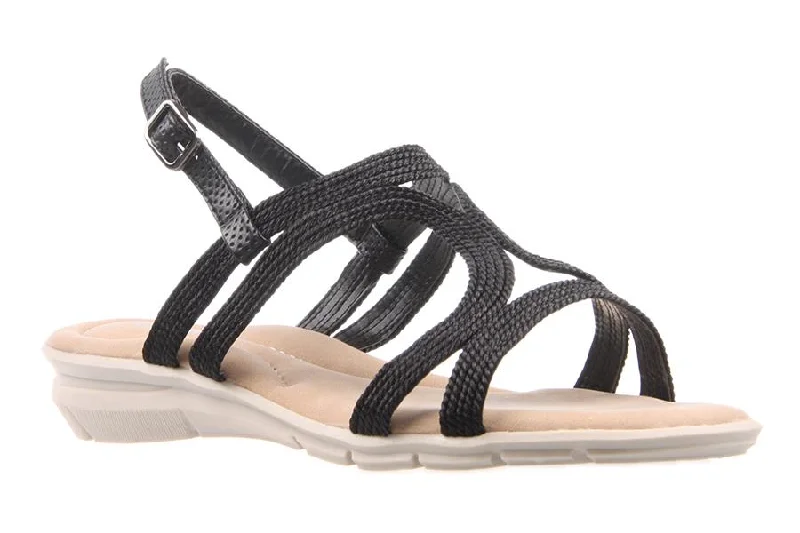 Chic and trendy women's shoe fashionsFIVE BLACK