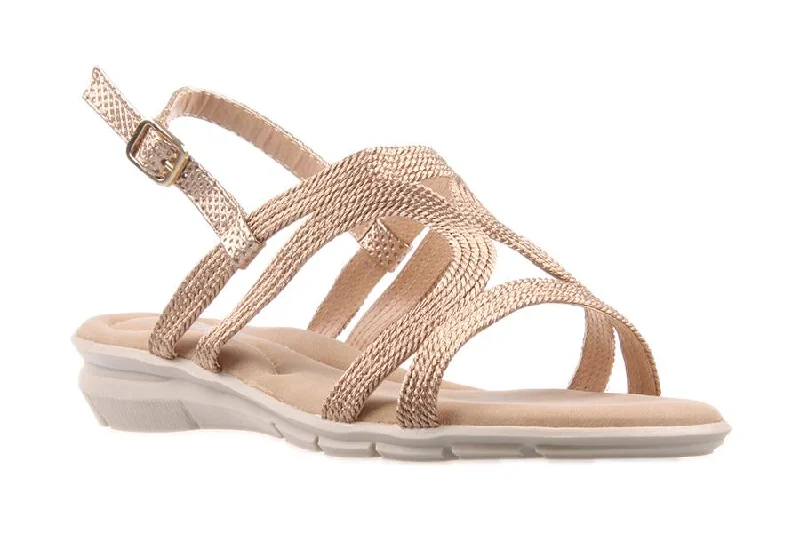 Flattering and figure-hugging women's footwearFIVE GOLD