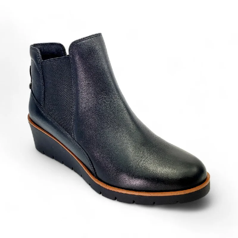 Chic and trendy women's shoe fashionsGalway Wedge Bootie