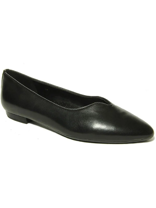 Versatile and stylish women's shoes for city walksGanet Womens Leather Slip On Pointed Toe Flats Versatile and stylish women's shoes for city walksGanet Womens Leather Slip On Pointed Toe Flats