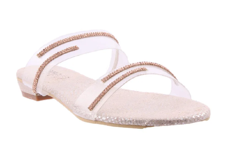 Stylish and supportive women's shoes for high archesGOLDY ROSE GOLD