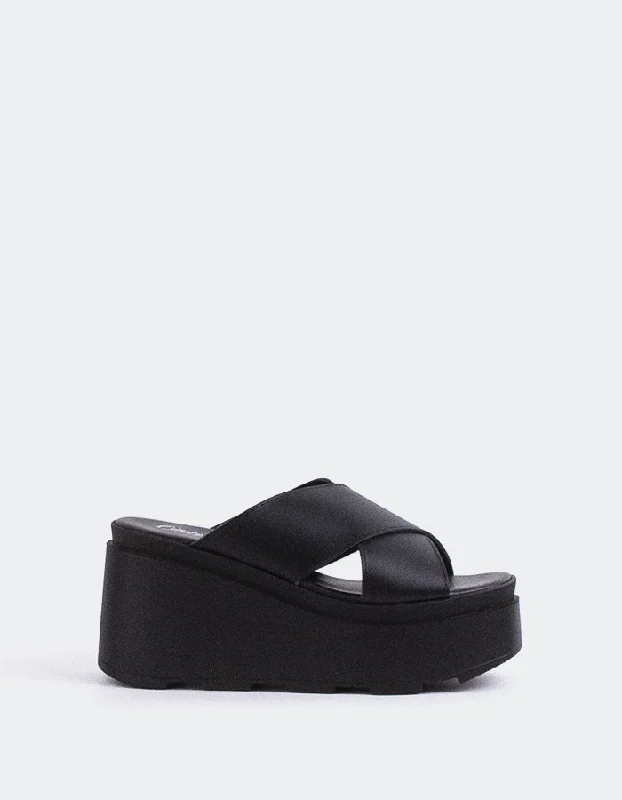 Colorful and vibrant women's shoe patternsGrateful Black Leather
