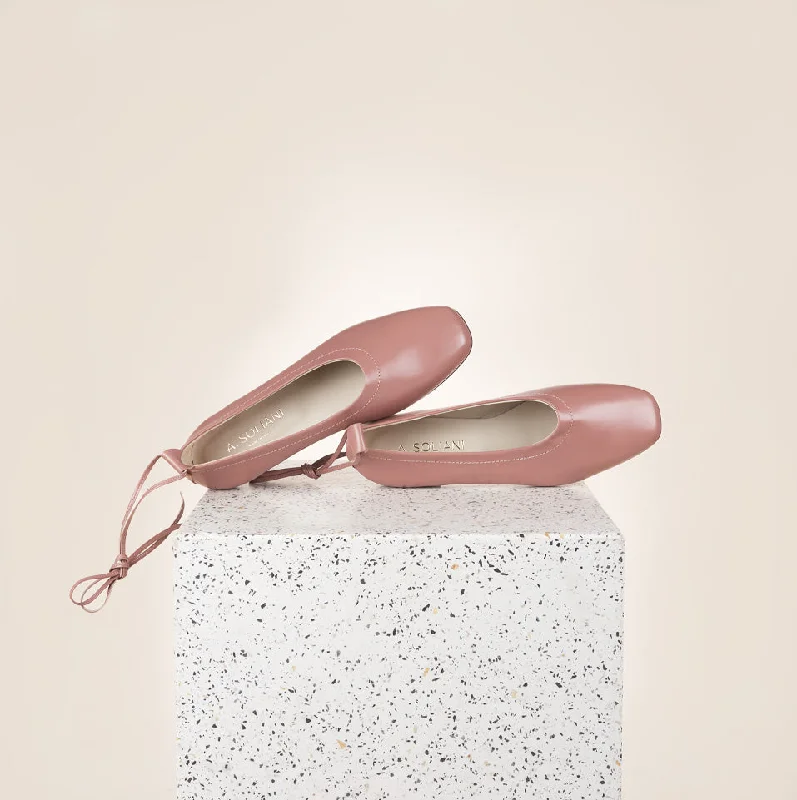 Comfy and stylish women's shoes for everyday eleganceImola - Dusty Rose