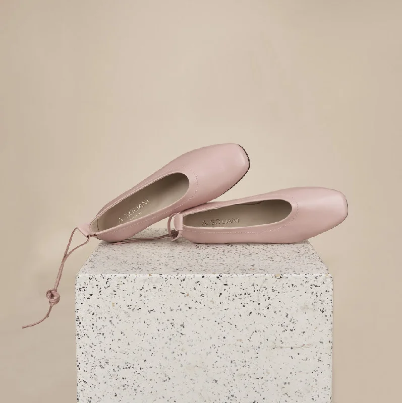 Stunning and eye-catching women's footwearImola - Blush
