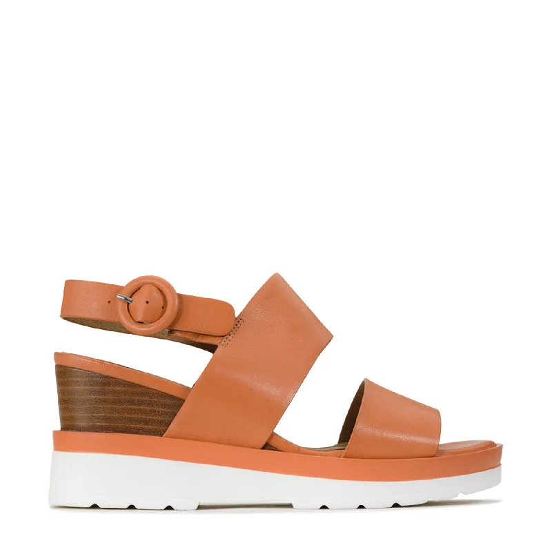Orange-ochre