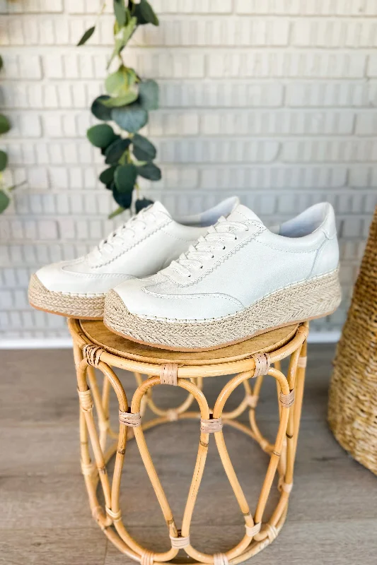 Chic and stylish women's shoes for garden partiesDolce Vita Jaja White Leather Sneaker *Final Sale* Chic and stylish women's shoes for garden partiesDolce Vita Jaja White Leather Sneaker *Final Sale*