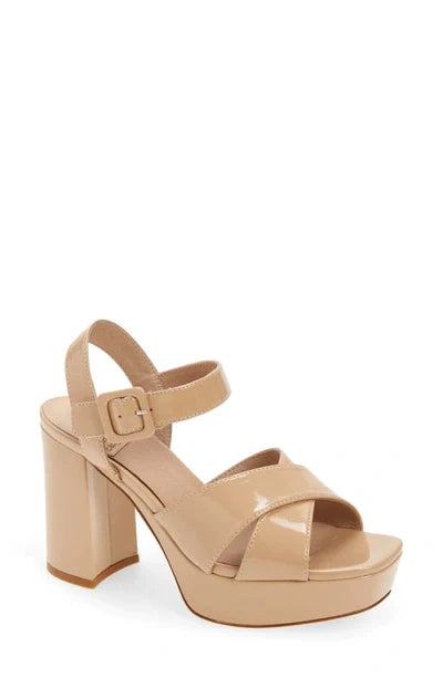Elegant and classic women's shoes for prom nightAMMA NATURAL PATENT