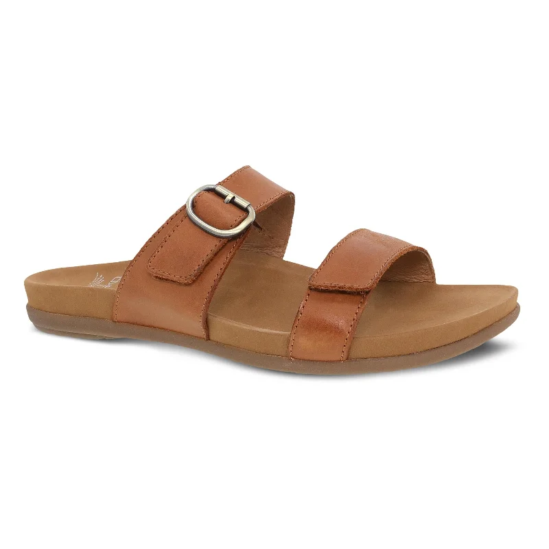 Elegantly stylish women's shoesJustine Luggage Calf