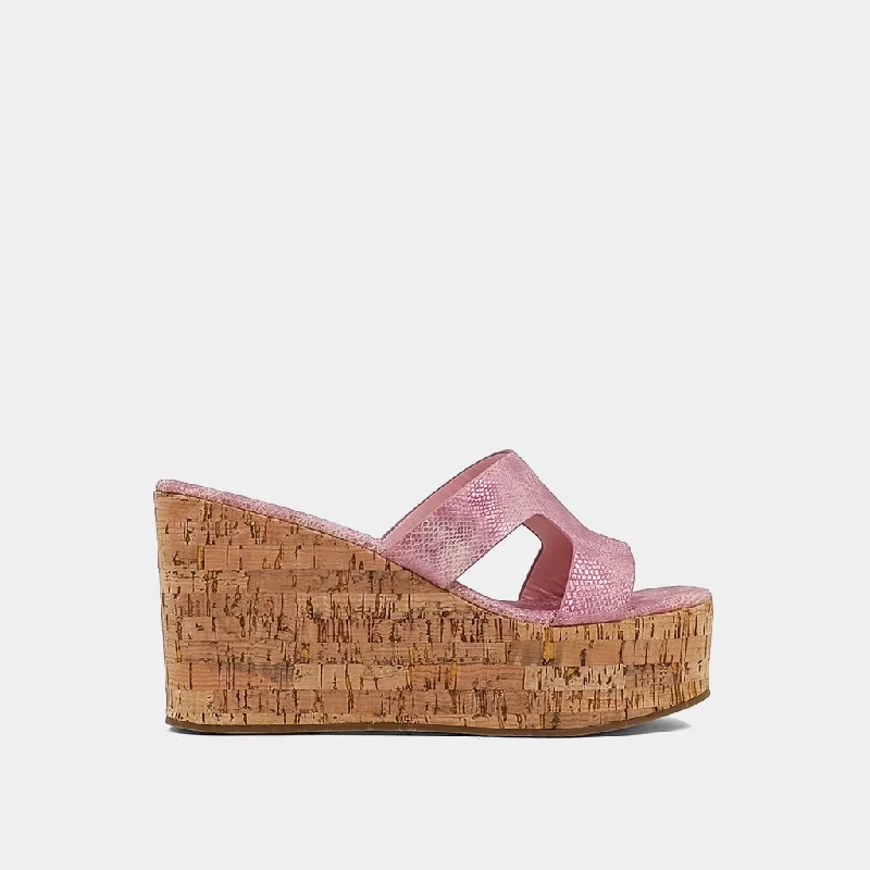 Vibrant and colorful women's shoe collectionsKALINDA