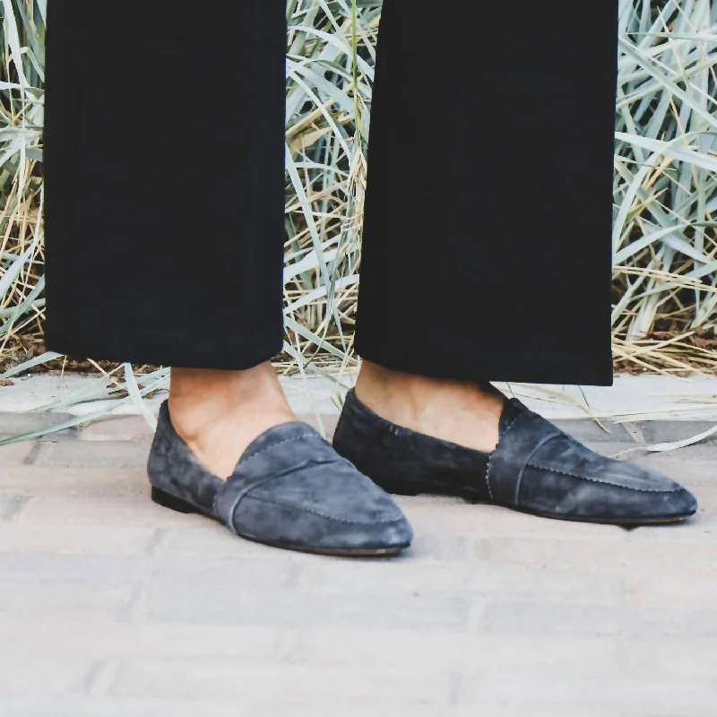 Elegantly stylish women's shoesKristine Flats In Grey