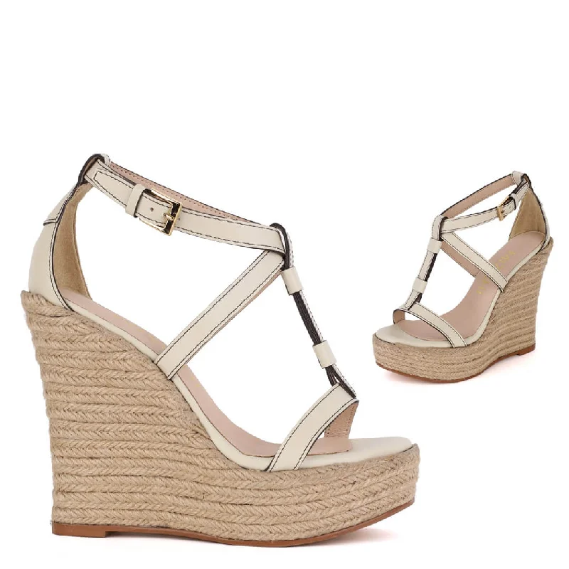 Luxurious and comfortable women's shoe options for special occasionsKruger - wedge sandal Luxurious and comfortable women's shoe options for special occasionsKruger - wedge sandal