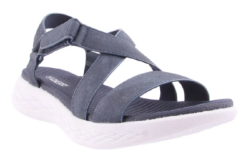 Comfy and stylish women's shoes for lounging around the houseLAG NAVY