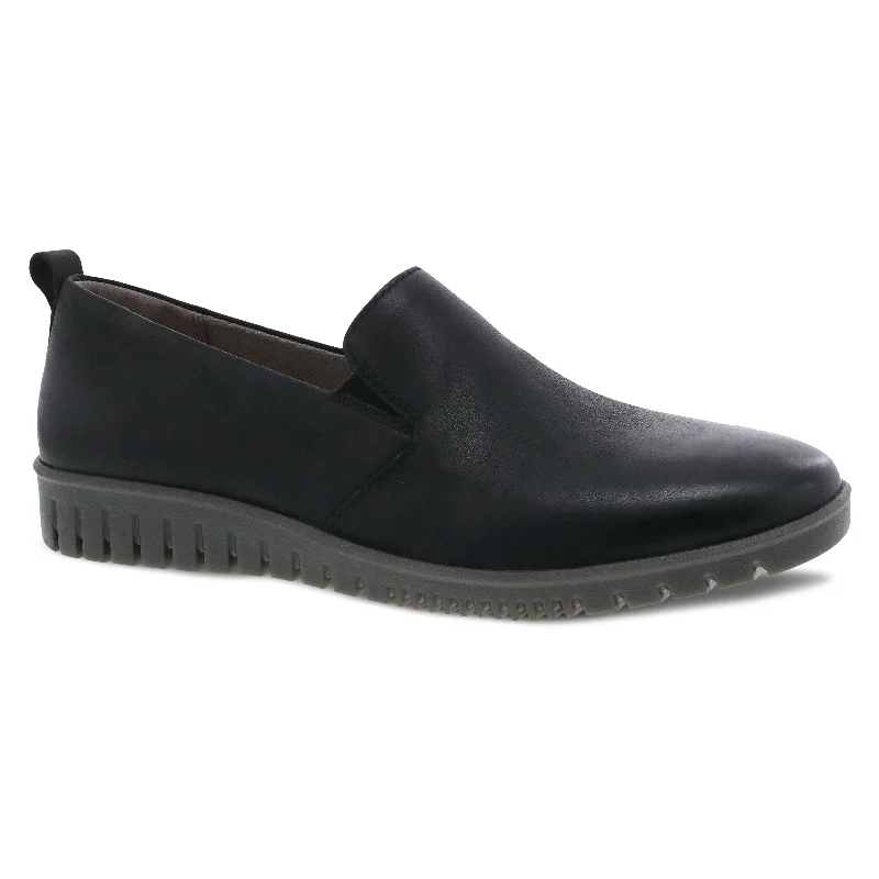 Chic and stylish women's shoes for fashion-conscious womenLinley Black Burnished Calf Chic and stylish women's shoes for fashion-conscious womenLinley Black Burnished Calf