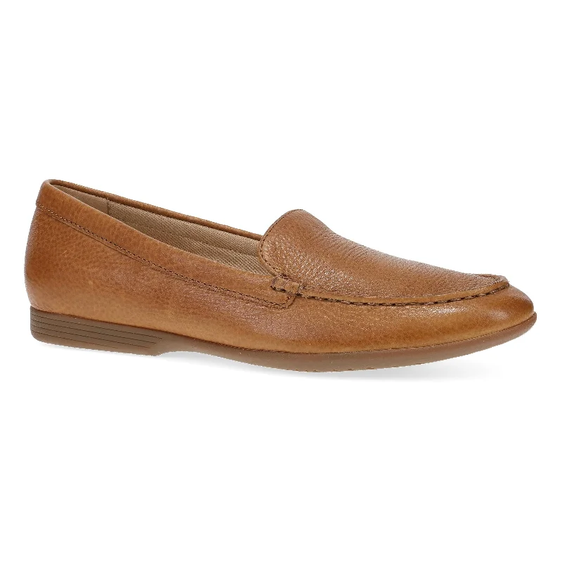 Stylish and elegant women's shoes for weddingsLorri Tan Waxy Milled