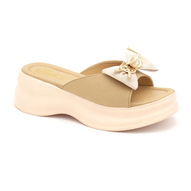Chic and trendy women's shoes for the officeM0170 bow wedge