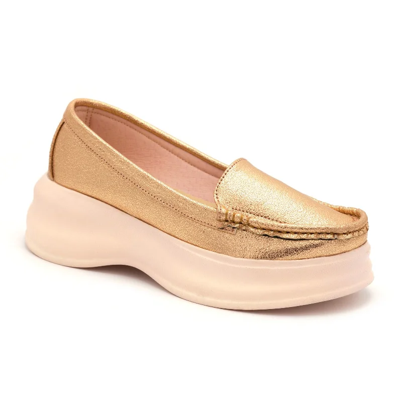 Versatile and stylish women's shoes for everyday chicM0209 wedge pump