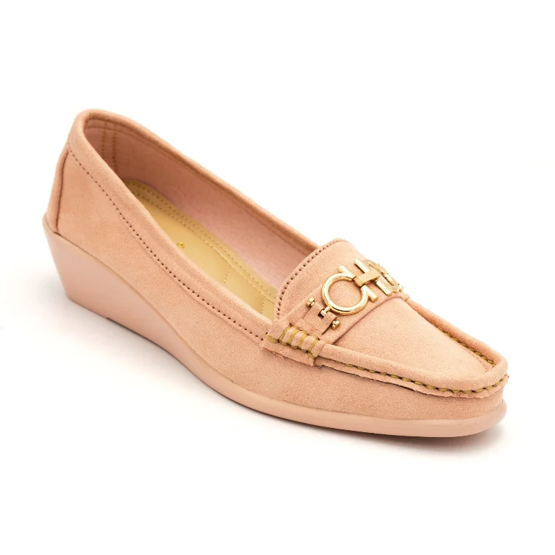 Chic and stylish women's shoes for graduation ceremoniesM0213 wedge pump