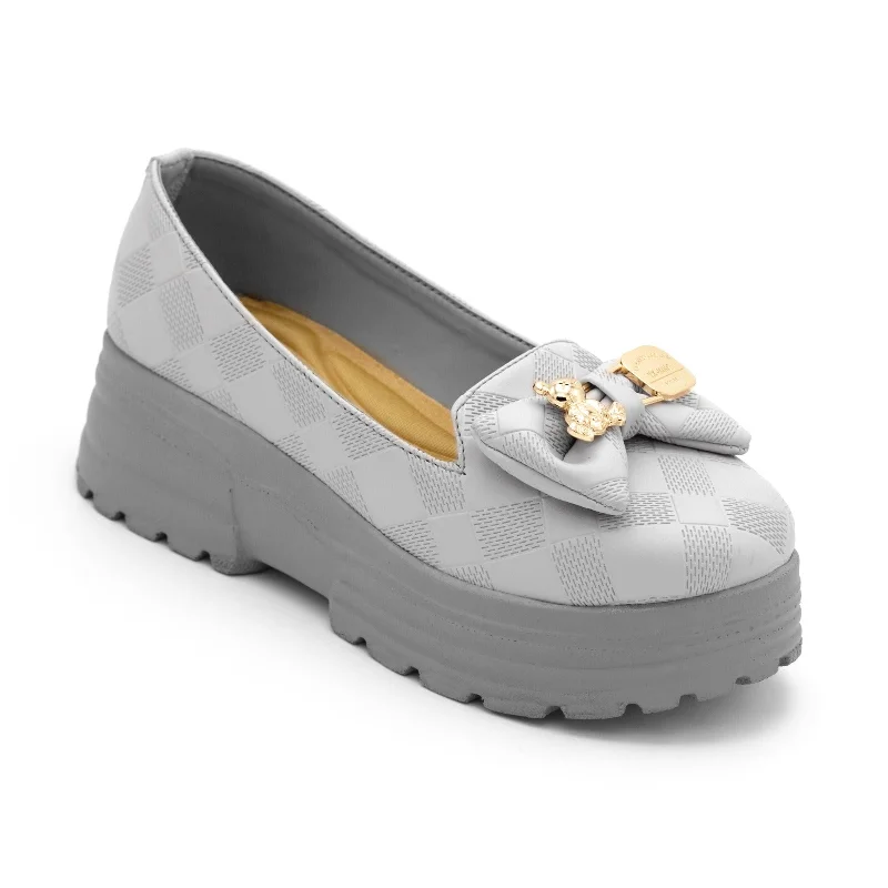 Elegant and sophisticated women's shoes for dinner datesM0227 bow wedge