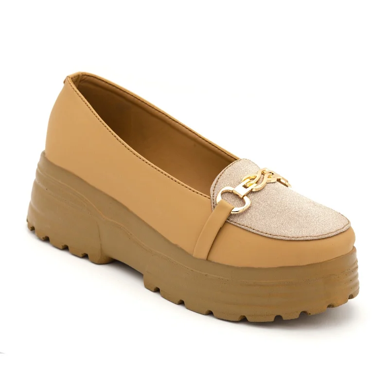 Chic and minimalist women's footwear trendsM0228 wedge pump