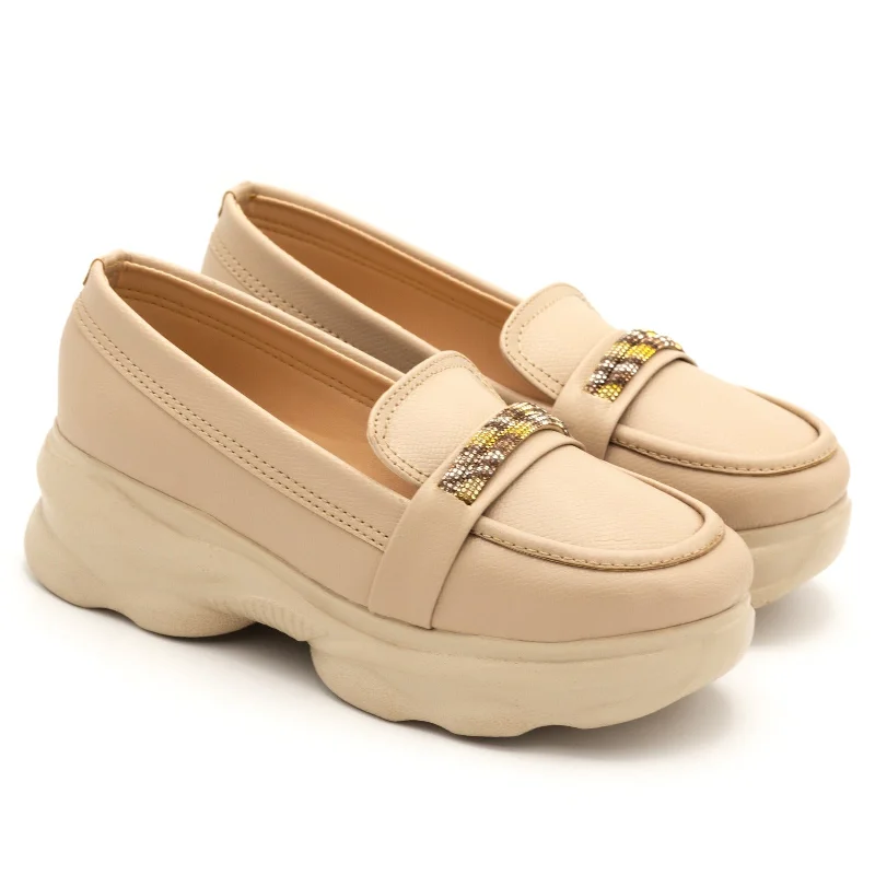 Elegantly stylish women's shoesM0278 wedge pump