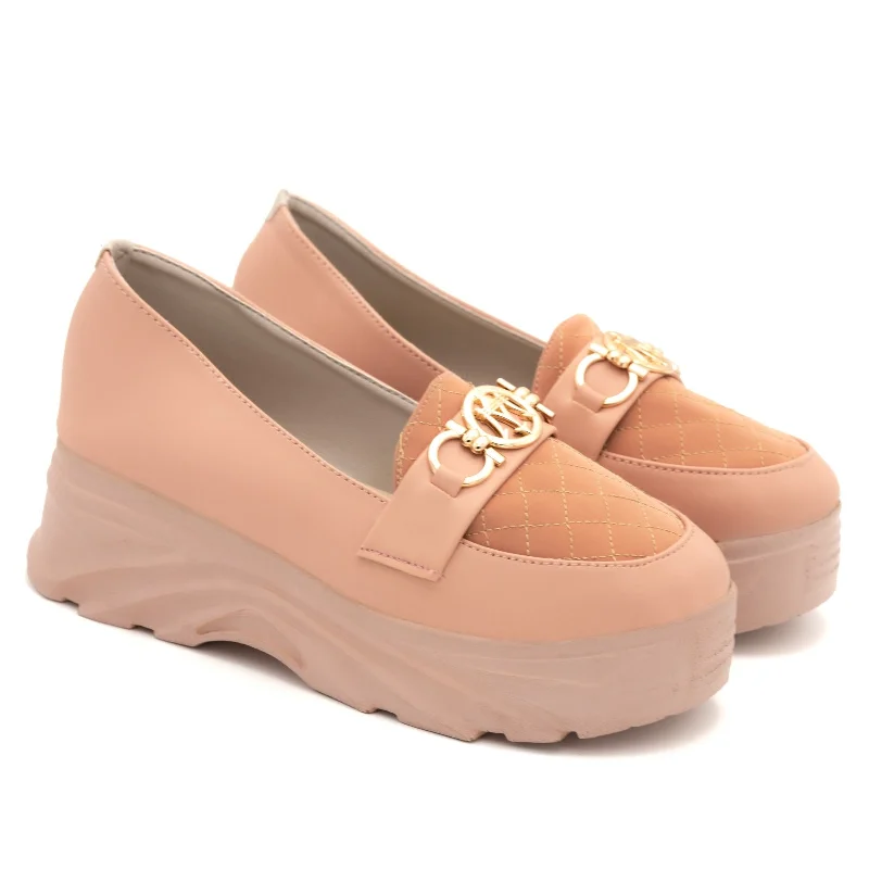 Chic and stylish women's shoes for fashion-conscious womenM0282 wedge pump