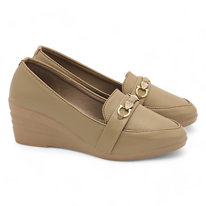 Chic and stylish women's shoes for summerM0294 wedge pump