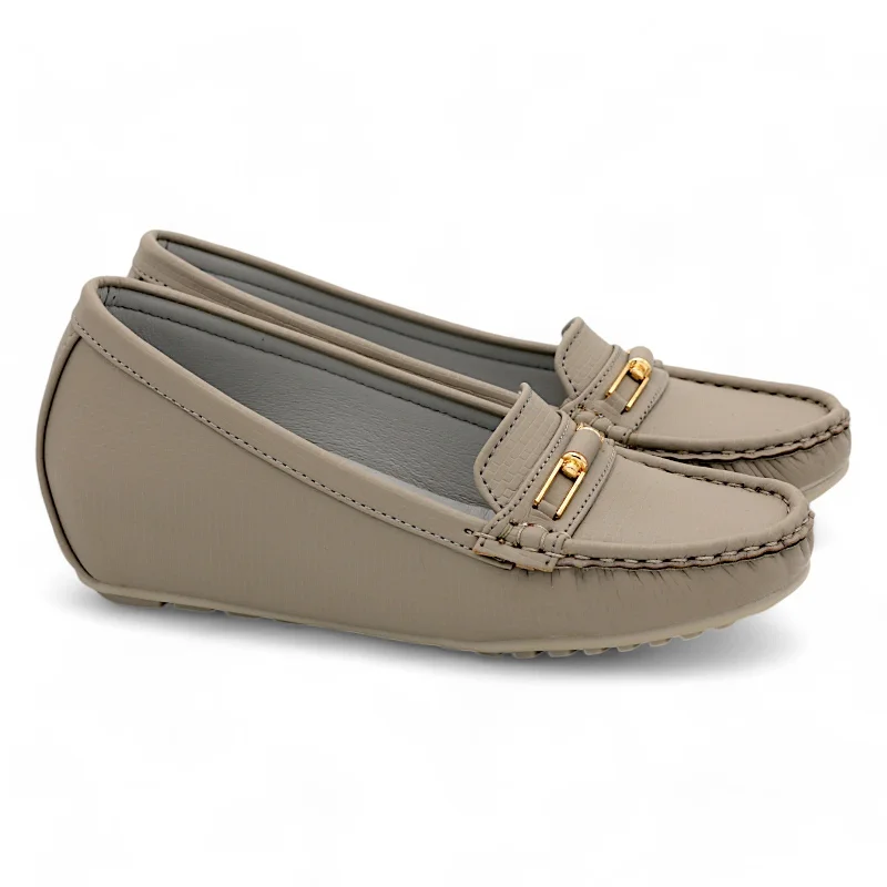 Comfy and cozy women's shoes for loungingM0300 wedge pump