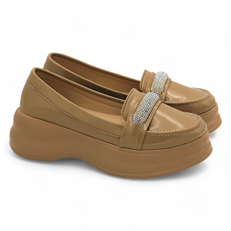 Chic and sophisticated women's footwear for workM0310 pearl pump