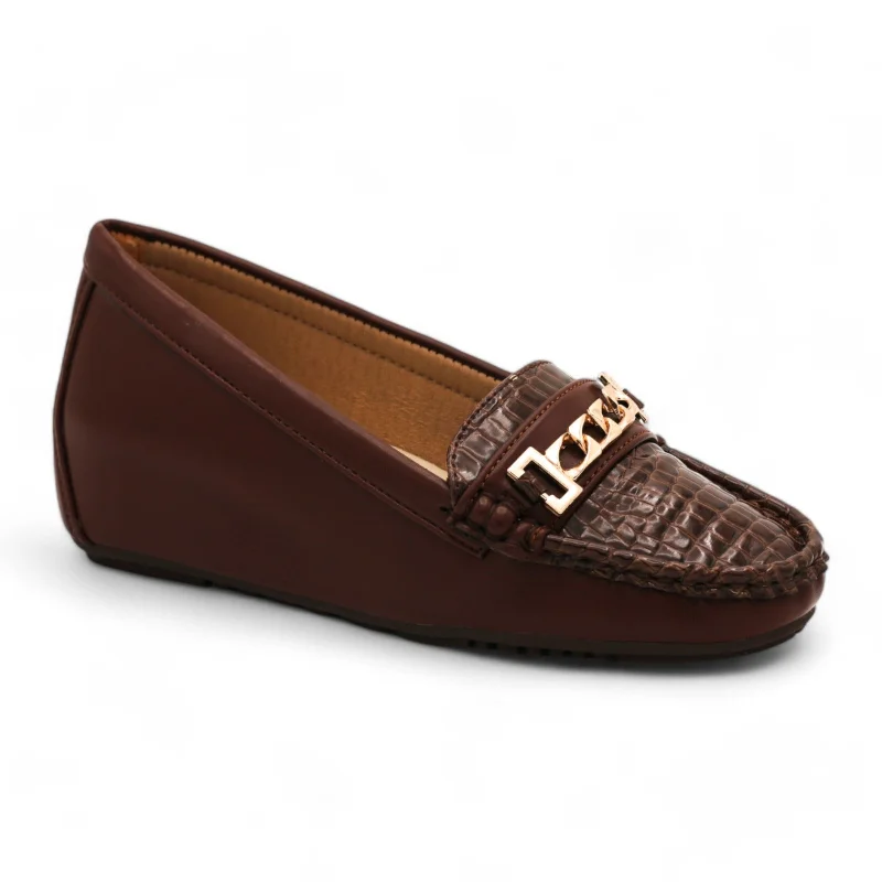 Comfy and stylish women's shoes for everyday casual wearM0329 wedge pump