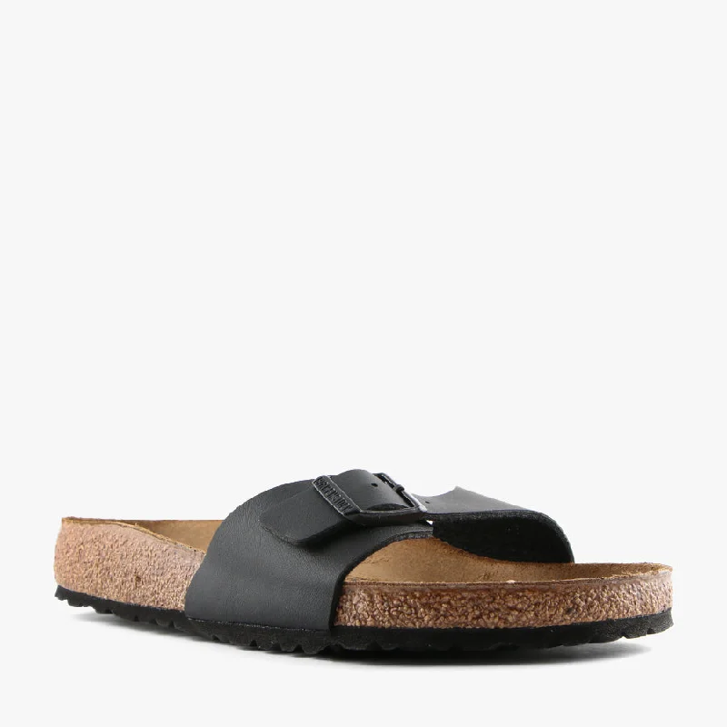 Bold and striking women's shoe fashionsMADRID BLACK BIRKO-FLOR