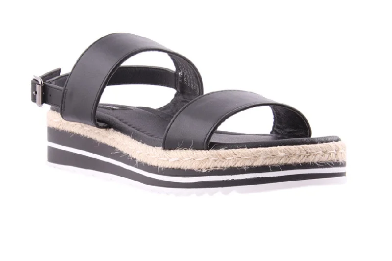 Comfy and cozy women's shoes for loungingMALDIVES BLACK NUBUCK
