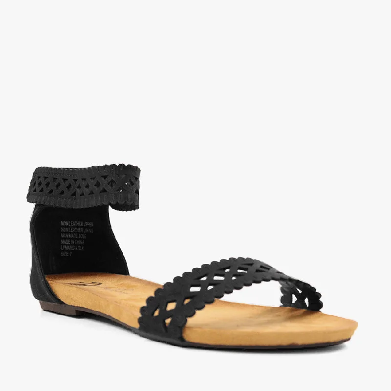Elegant and sophisticated women's shoes for mature womenMARCIA BLACK