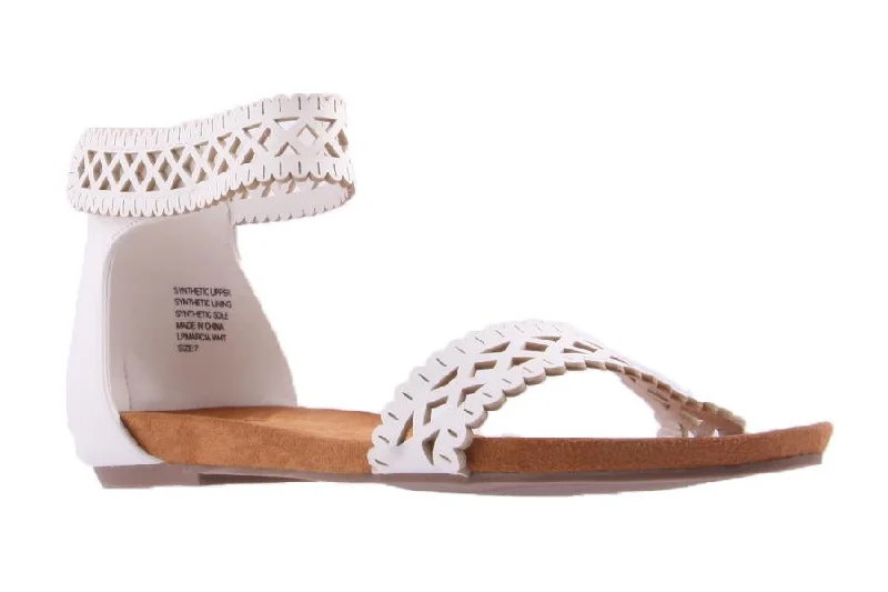Practical and functional women's footwear solutionsMARCIA WHITE