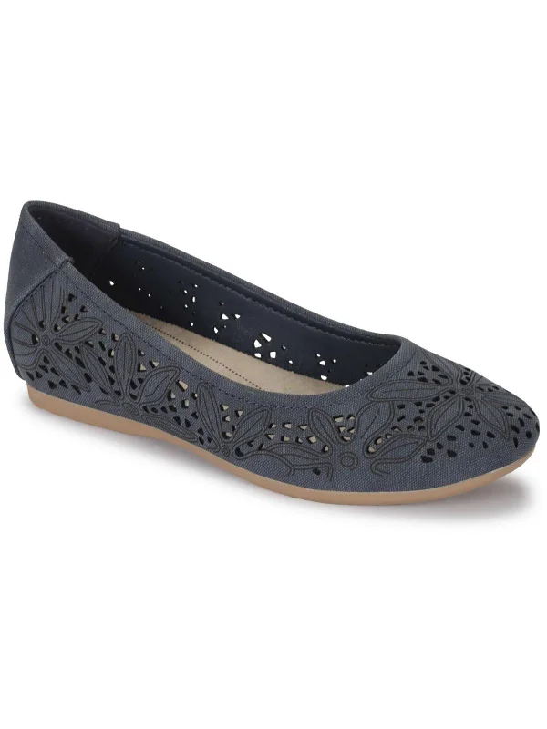 Elegant and sophisticated women's shoes for mature womenMariah Womens Faux Leather Slip On Ballet Flats Elegant and sophisticated women's shoes for mature womenMariah Womens Faux Leather Slip On Ballet Flats