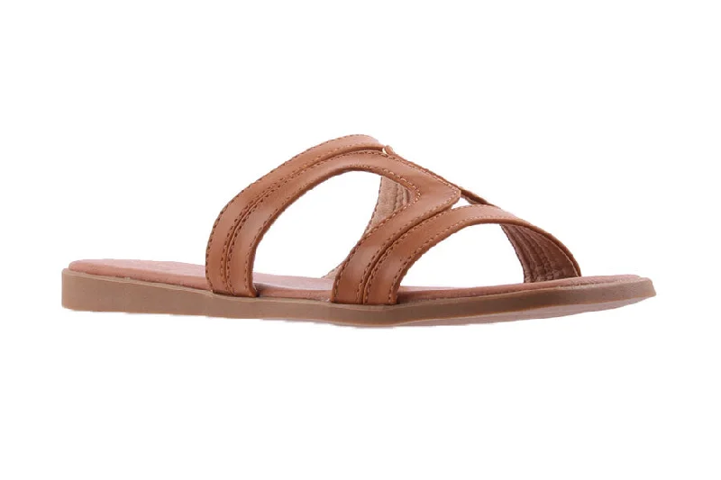 Timeless classic women's shoe designsMAVIS TAN