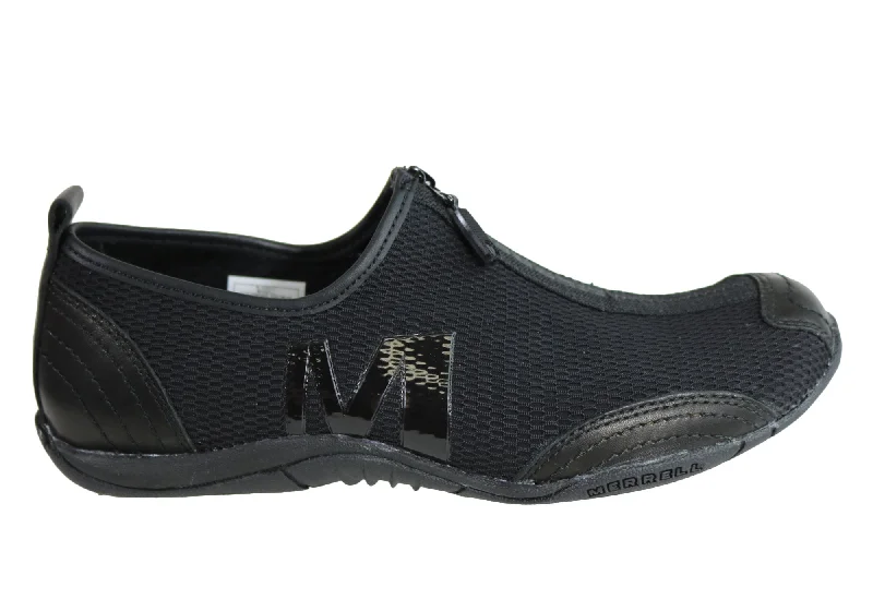 Sleek and modern women's footwear optionsMerrell Barrado Womens Comfortable Flat Casual Zip Shoes Sleek and modern women's footwear optionsMerrell Barrado Womens Comfortable Flat Casual Zip Shoes