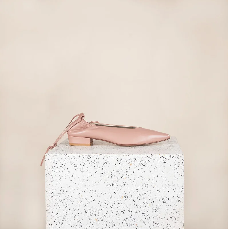 Chic and trendy women's shoe fashionsMurano - Rose Nude