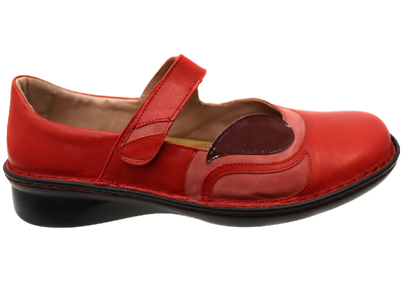 Durable and reliable women's shoesNaot Conga Womens Comfort Supportive Wide Fit Leather Mary Jane Shoes Durable and reliable women's shoesNaot Conga Womens Comfort Supportive Wide Fit Leather Mary Jane Shoes