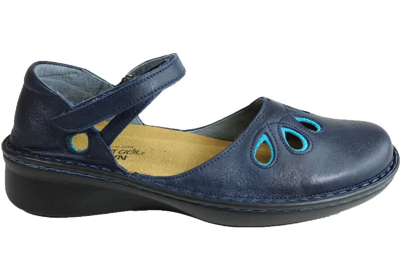 Exotic and bold women's shoe designsNaot Motiff Womens Comfort Cushioned Orthotic Friendly Mary Jane Shoes