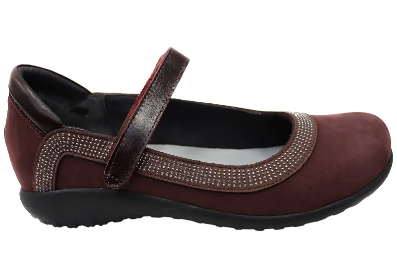 Sleek and modern women's footwear optionsNaot Tahi Womens Leather Comfortable Mary Jane Shoes Sleek and modern women's footwear optionsNaot Tahi Womens Leather Comfortable Mary Jane Shoes