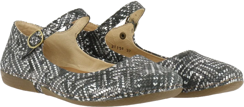 Comfy and stylish women's shoes for flat feetNeosens 3115F Viura Fantasy Women's Flat Comfy and stylish women's shoes for flat feetNeosens 3115F Viura Fantasy Women's Flat