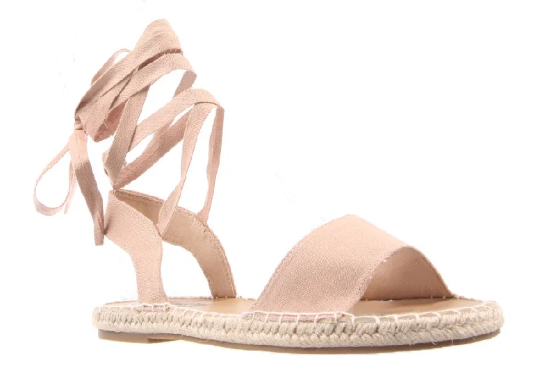 Stylish and practical women's shoes for rainy daysOAHU NUDE CANVAS