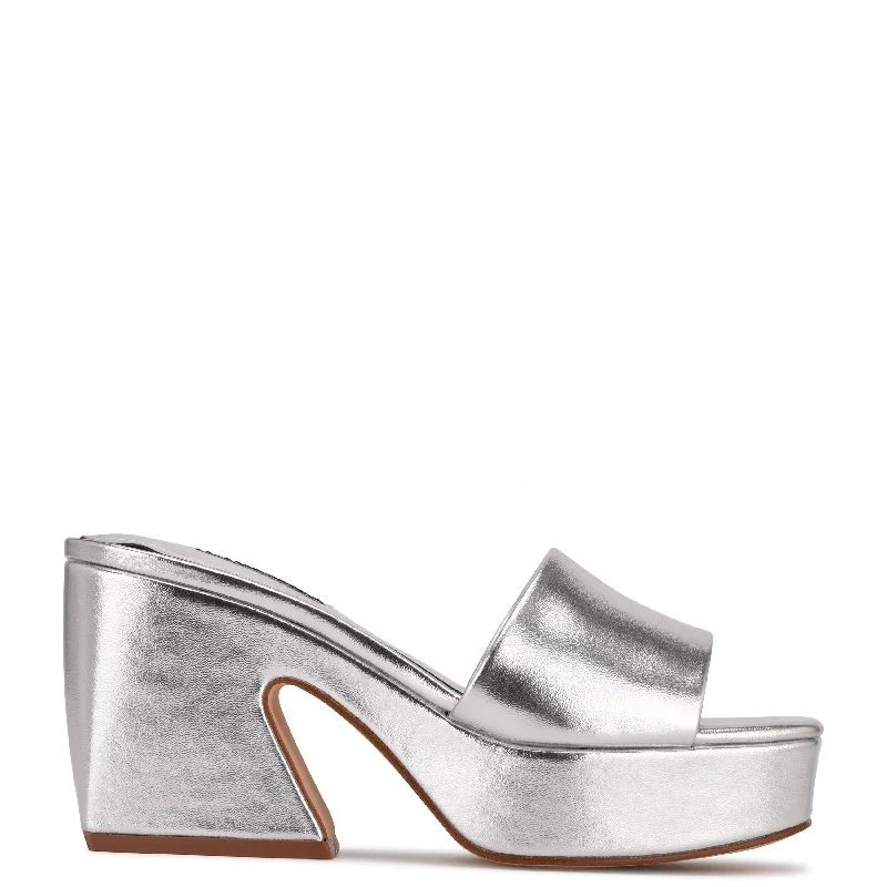 Chic and stylish women's shoes that complement every outfit and occasioOklee Platform Slide Sandals Chic and stylish women's shoes that complement every outfit and occasioOklee Platform Slide Sandals