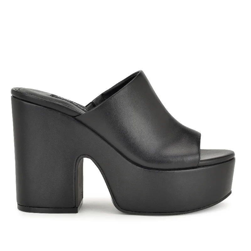 Versatile and chic women's shoes for everyday eleganceOlley Platform Slide Sandals Versatile and chic women's shoes for everyday eleganceOlley Platform Slide Sandals
