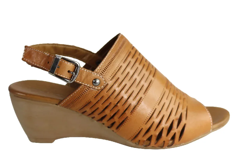 Chic and stylish women's shoes for cocktail partiesOrizonte Posy Womens European Leather Comfortable Wedge Sandals Chic and stylish women's shoes for cocktail partiesOrizonte Posy Womens European Leather Comfortable Wedge Sandals