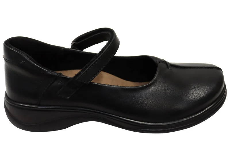 Durable and reliable women's shoesPlanet Shoes Ballet Womens Mary Jane Comfortable Leather Shoes Durable and reliable women's shoesPlanet Shoes Ballet Womens Mary Jane Comfortable Leather Shoes