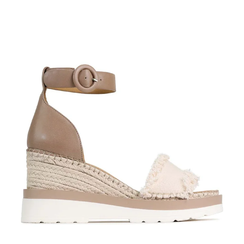 Taupe/bone